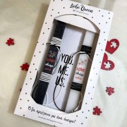 Λαμπάδες για ζευγάρι τρίλυζα