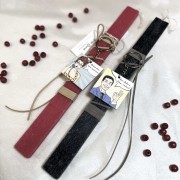Λαμπάδες για ζευγάρι " -Αγάπη μου έχω παχύνει; - Όχι βέβαια, είσαι τέλεια"