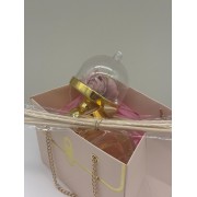 Gift box με τριαντάφυλλα και αρωματικό χώρου