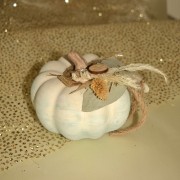 Γούρι κολοκύθα κεραμική βεραμάν