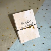 Γούρι βραχιόλι μαύρο τετράφυλλο τριφύλλι