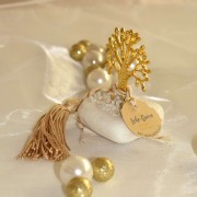 Γούρι Δέντρο της ζωής χρυσό