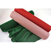 Ύφασμα SPARKLE LUREX μπορντώ 48 cm x 5 m