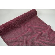 Ύφασμα SPARKLE LUREX σάπιο μήλο 48 cm x 5 m