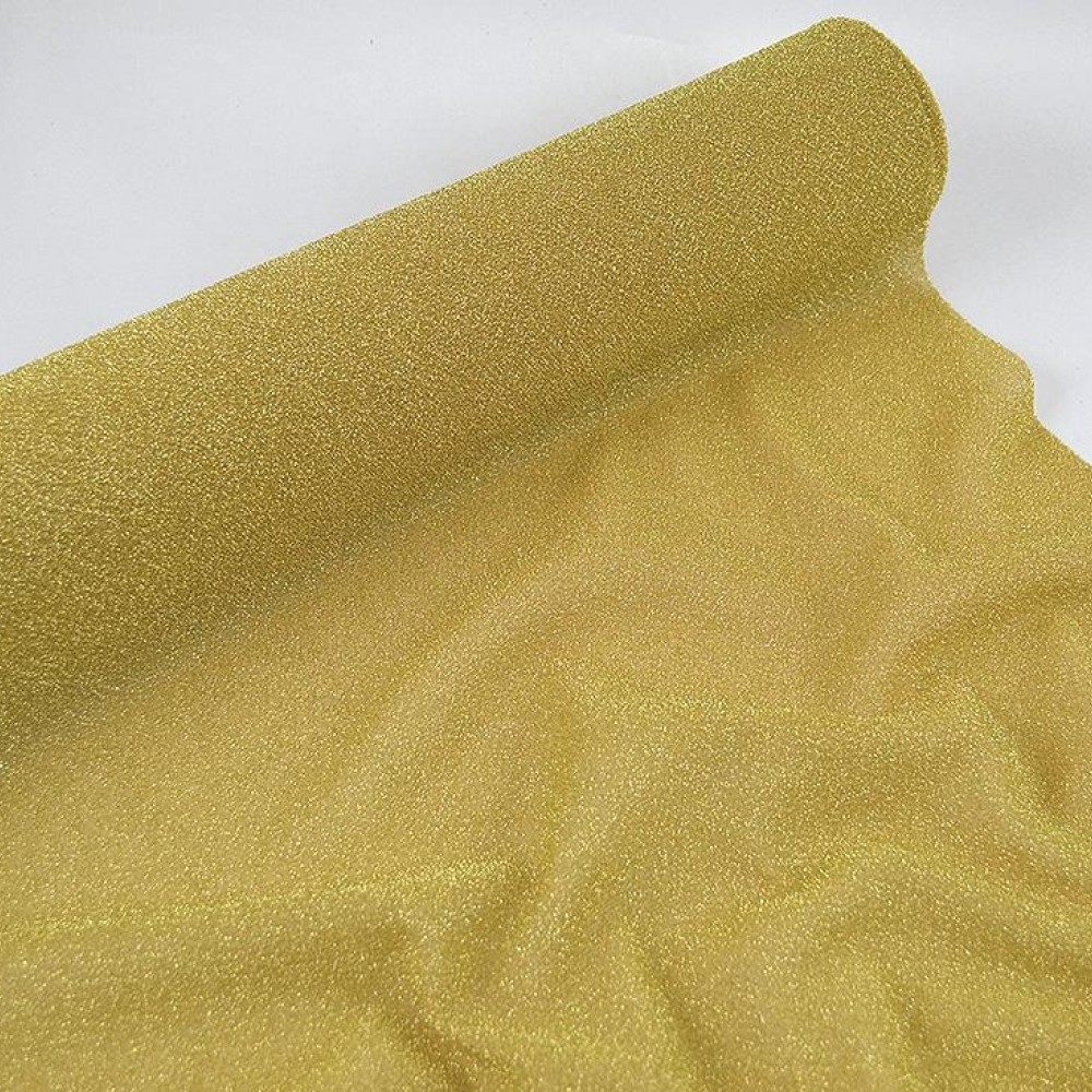 Ύφασμα SPARKLE LUREX ασημί 48 cm x 5 m