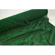 Ύφασμα SPARKLE LUREX πράσινο 48 cm x 5 m