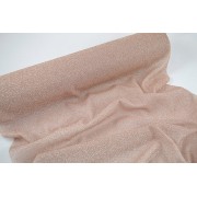 Ύφασμα SPARKLE LUREX πούδρα 48 cm x 5 m