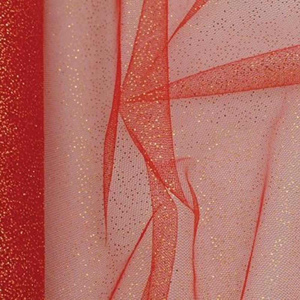 Ύφασμα Tulle Double Face Foil 9 m x 48 cm