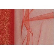 Ύφασμα Tulle Double Face Foil 9 m x 48 cm