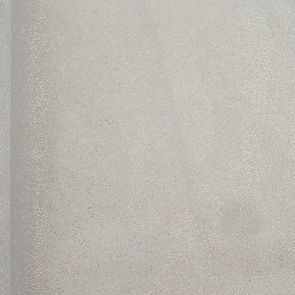 Ύφασμα Tulle Double Face Foil 9 m x 48 cm