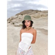 Καπέλο Bucket Khaki