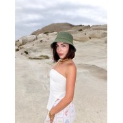 Καπέλο Bucket Khaki