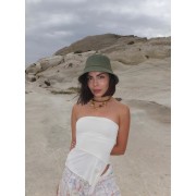 Καπέλο Bucket Khaki