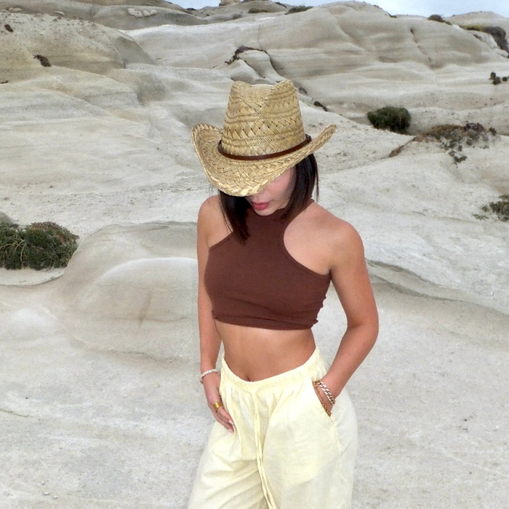 Καπέλο Cowboy Belt