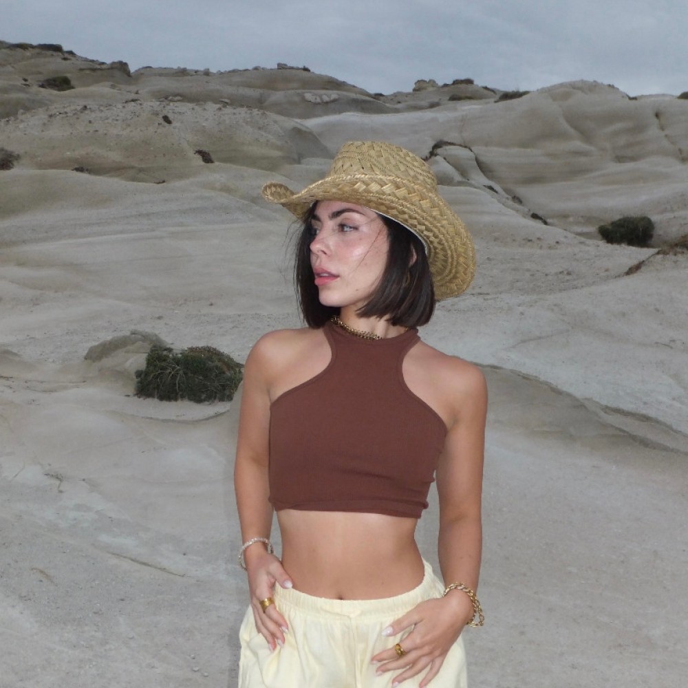 Καπέλο Cowboy Belt