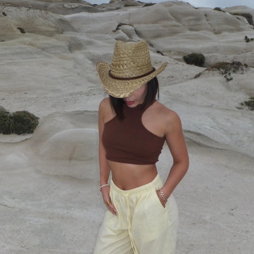 Καπέλο Cowboy Belt