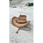 Καπέλο Cowboy Brown