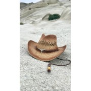 Καπέλο Cowboy Brown