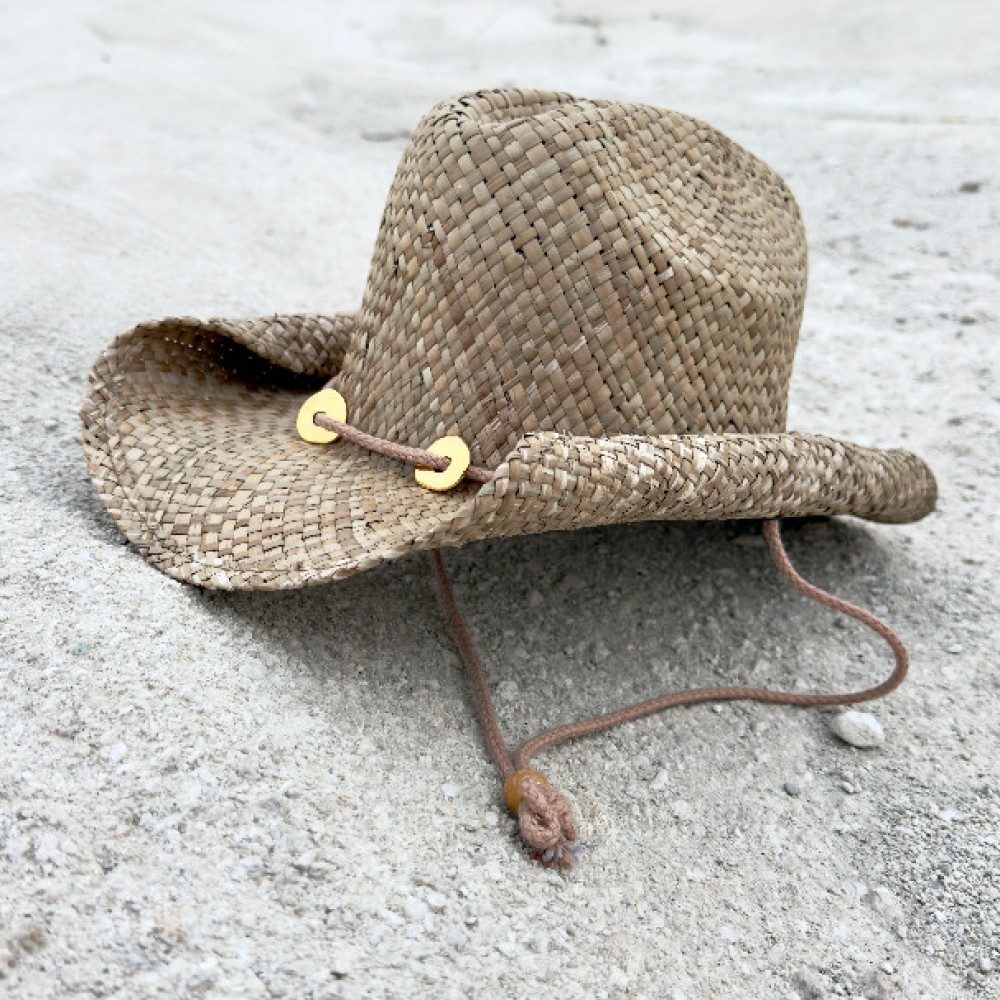 Καπέλο Cowboy Gold