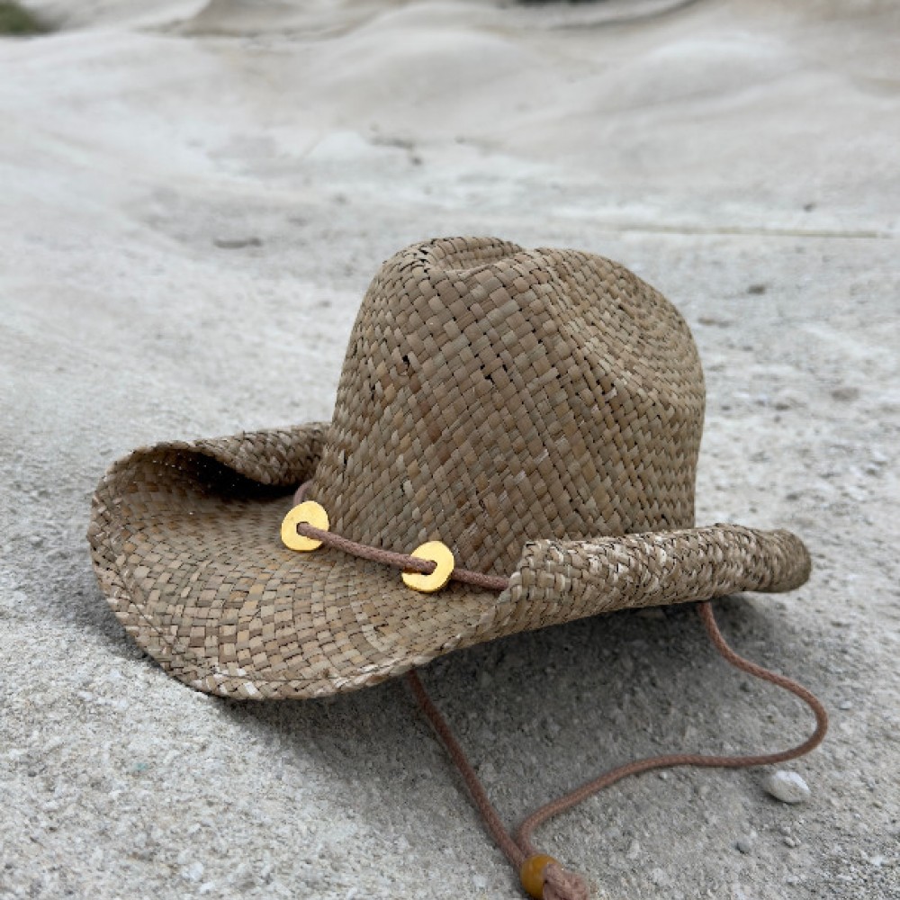 Καπέλο Cowboy Gold