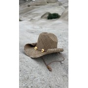 Καπέλο Cowboy Gold