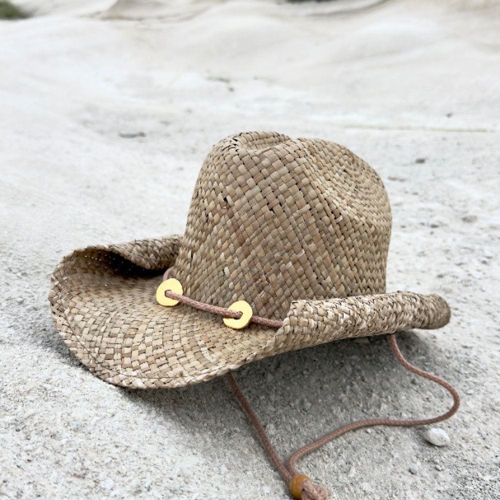 Καπέλο Cowboy Gold