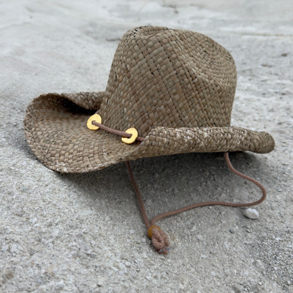 Καπέλο Cowboy Gold