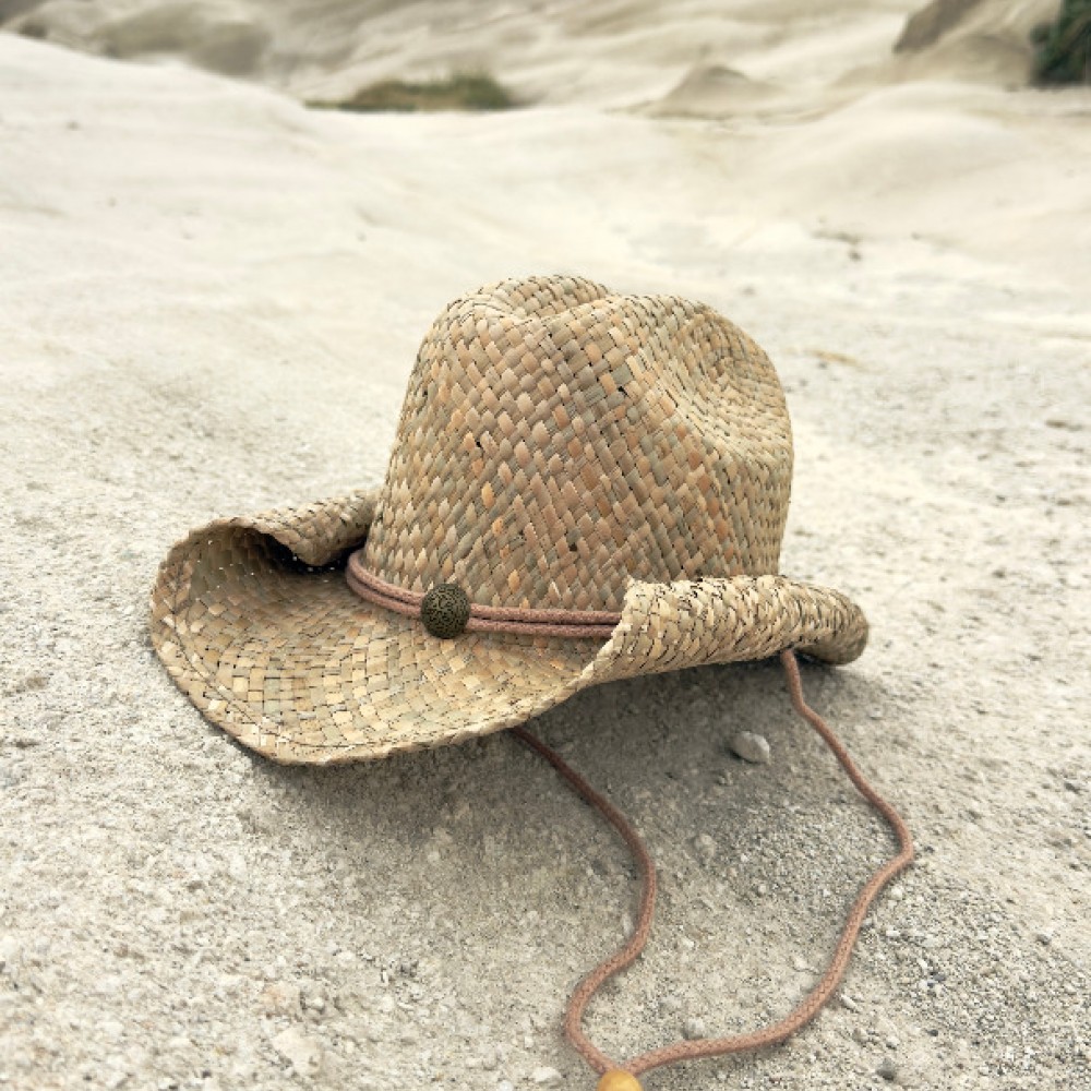 Καπέλο Cowboy Silver