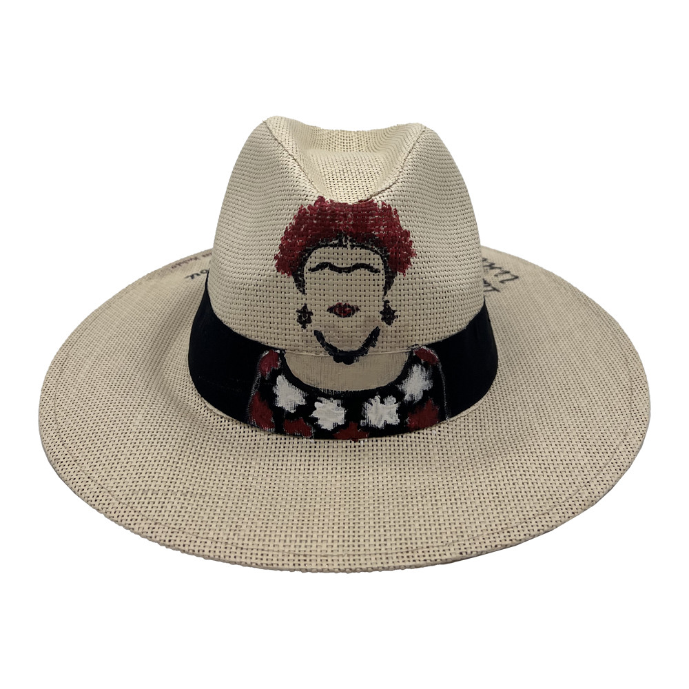 Καπέλο Frida Kahlo