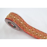 Κορδέλα MAROCCAN 6.5 cm Χ 4.5 m