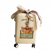 Σετ Βάπτισης για Αγόρι Ταξίδι