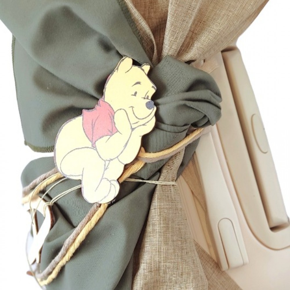 Κουτί Βάπτισης για Αγόρι Winnie the Pooh