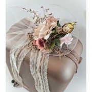 Σετ Βάπτισης για Κορίτσι Πρίγκιπισσα στον Κήπο