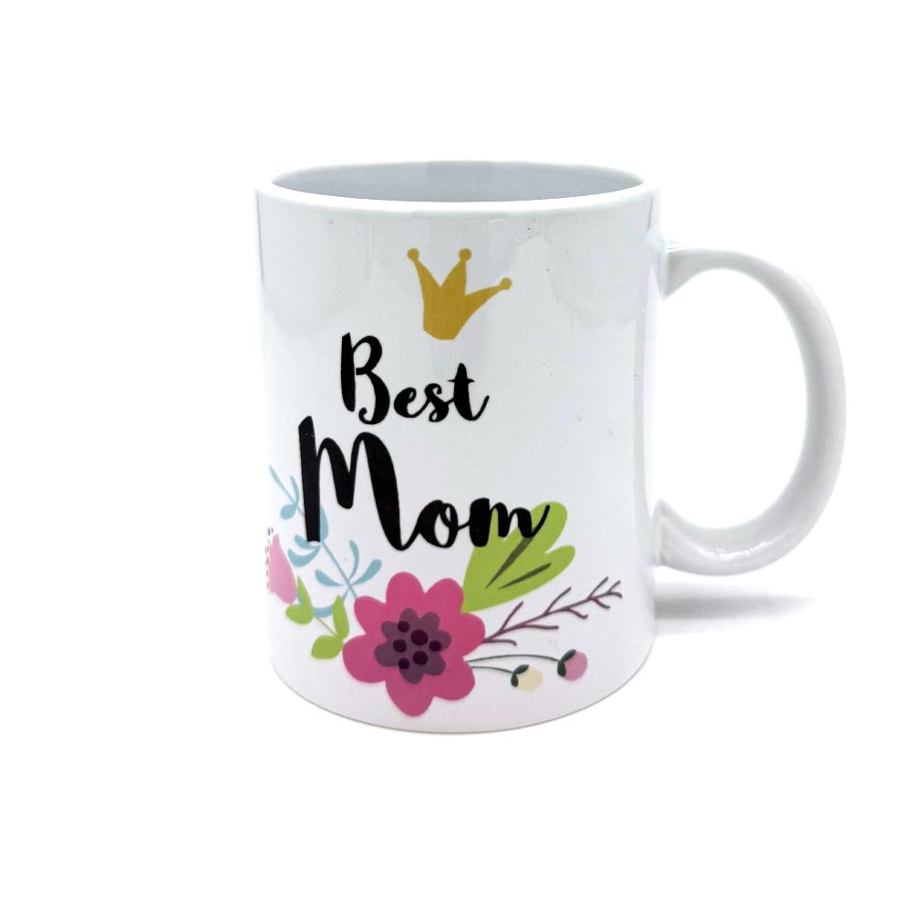 Κούπα για τη μαμά "Best Mom"