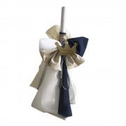 Σετ Βάπτισης για Αγόρι χρυσό Στέμμα