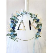 Σετ Βάπτισης Eucalyptus Dream