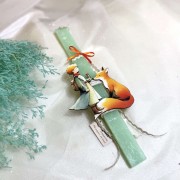 Λαμπάδα αρωματική με Μικρό Πρίγκιππα