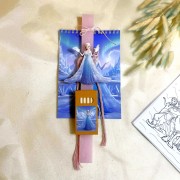 Λαμπάδα αρωματική μπλοκ ζωγραφικής ΕΛΣΑ