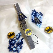 Λαμπάδα αρωματική μπρελόκ Σουπερήρωες Batman