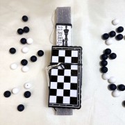 Λαμπάδα αρωματική σκάκι