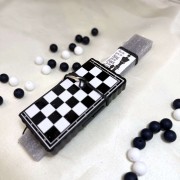 Λαμπάδα αρωματική σκάκι