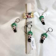 Λαμπάδα αρωματική μπρελόκ One Piece Zoro