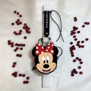 Λαμπάδα αρωματική πορτοφόλι μπρελόκ Μίνι