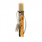 Λαμπάδα αρωματική "Πίνακας του Μοντιλιάνι"