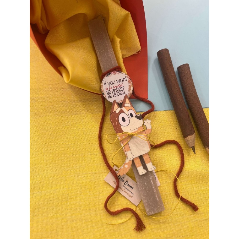 Λαμπάδα αρωματική Σκυλάκι μπεζ