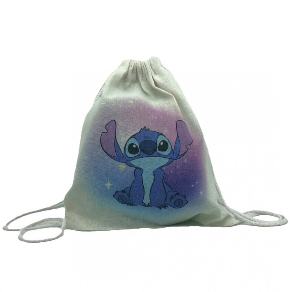 Σοκολατένιο αυγό Melbon 200gr  με τσαντάκι πλάτης Stich