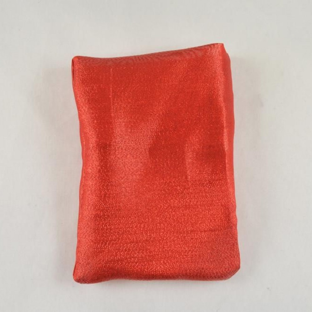 Πουγκί Brillante μεταλλιζέ κόκκινο 14-30 cm X 20-40 cm 