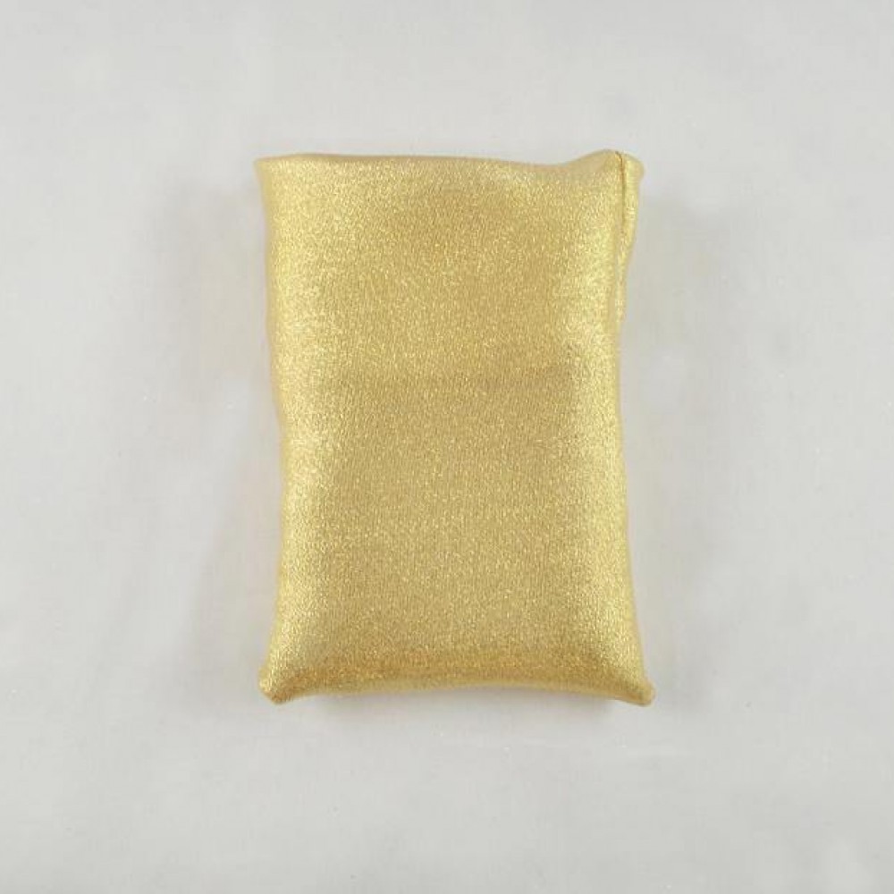 Πουγκί Brillante μεταλλιζέ χρυσό14-30 cm X 20-40 cm 