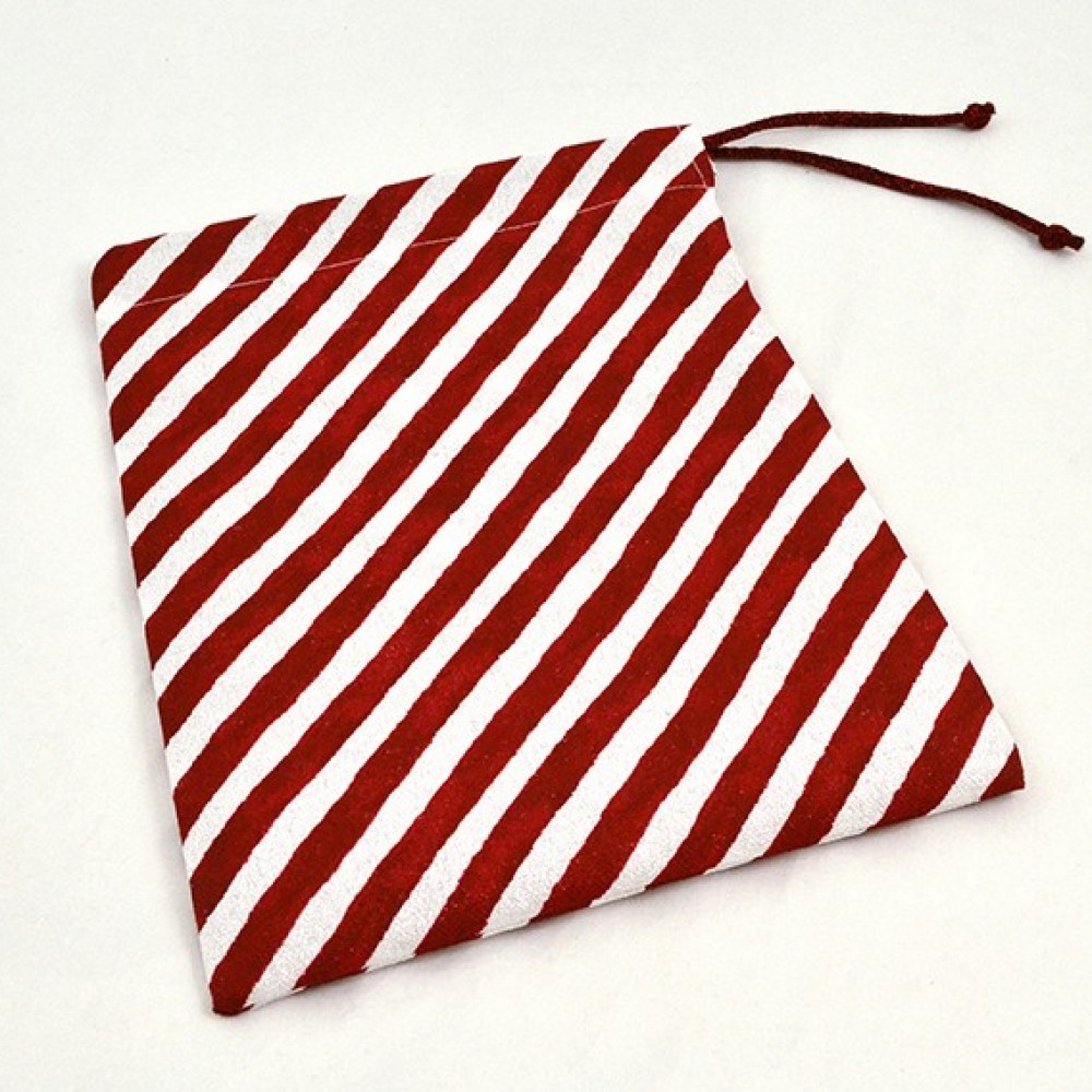 Πουγκί LINE RED LOLLIPOP κορδόνι