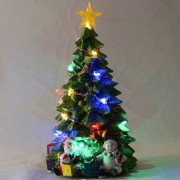 Χριστουγεννιάτικο Δέντρο με LED Φωτισμό